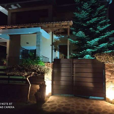 Villa Doro Thassos Extérieur photo