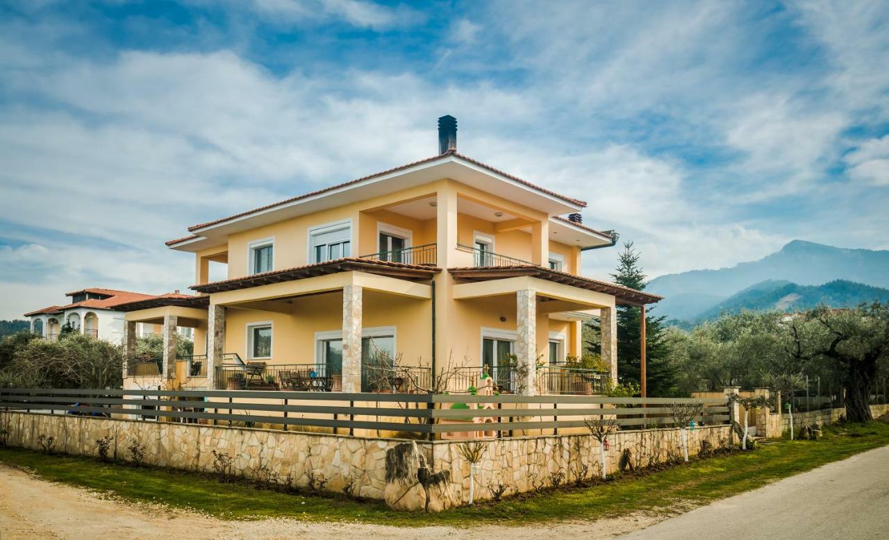 Villa Doro Thassos Extérieur photo