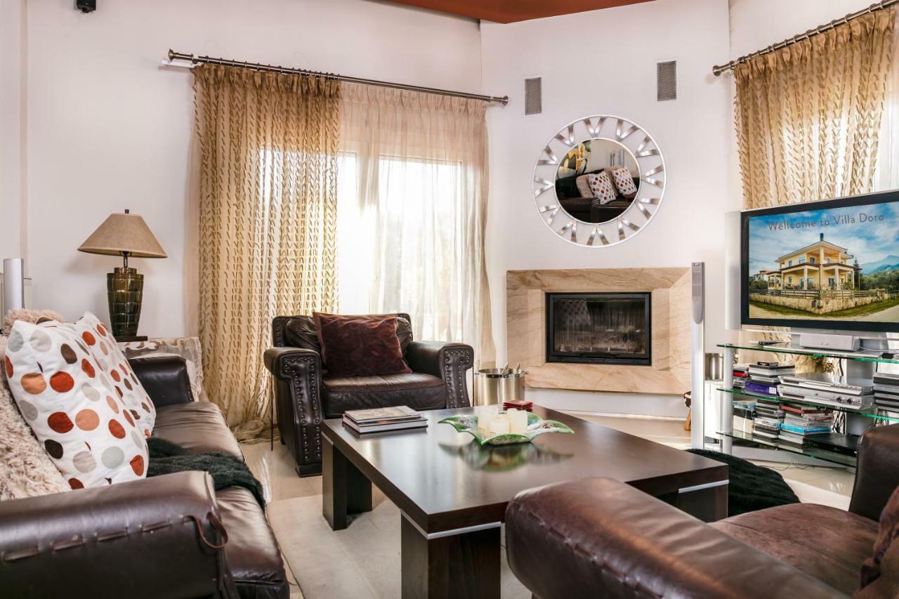 Villa Doro Thassos Extérieur photo