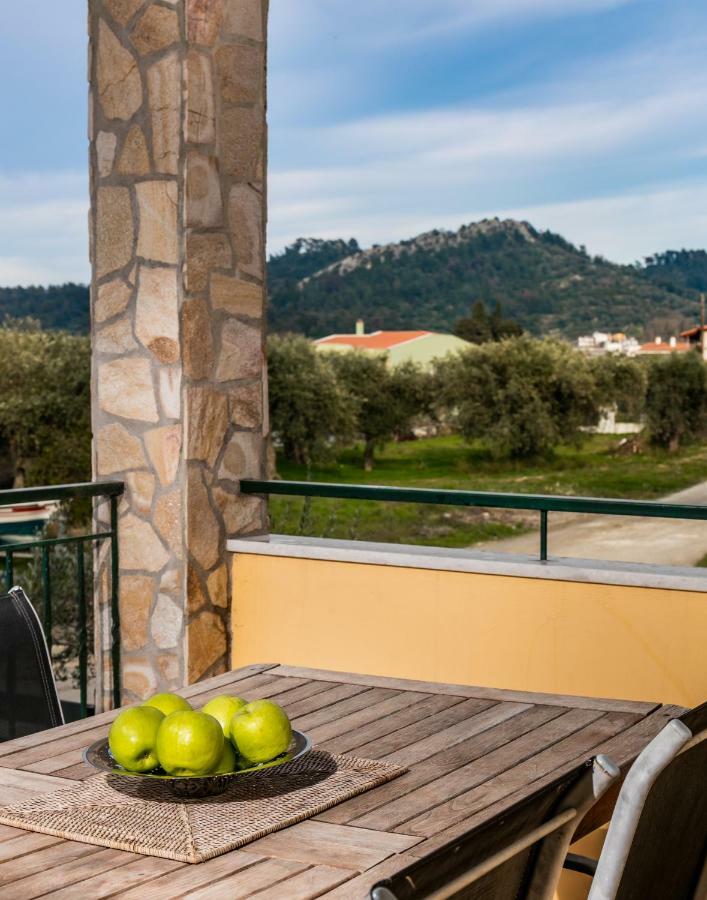 Villa Doro Thassos Extérieur photo