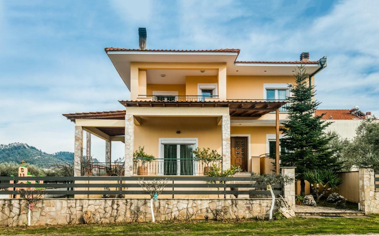 Villa Doro Thassos Extérieur photo