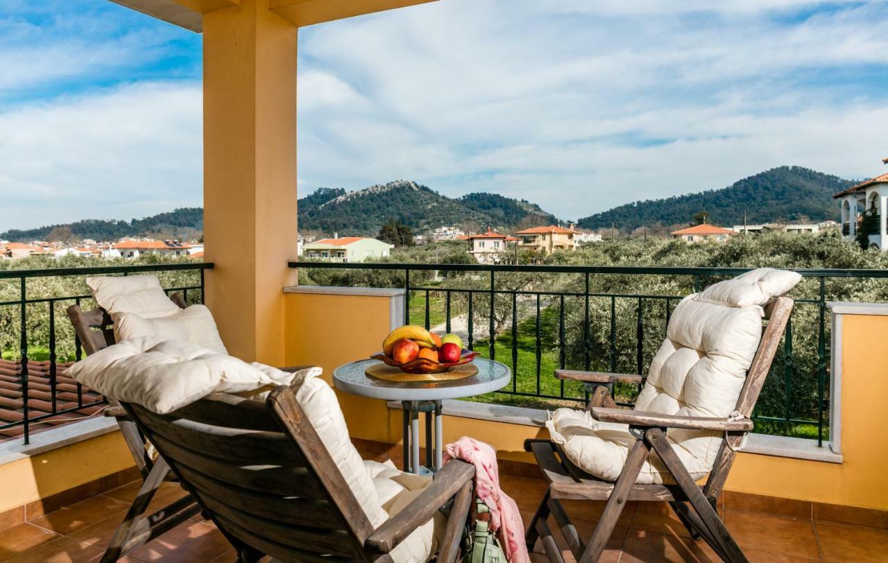 Villa Doro Thassos Extérieur photo