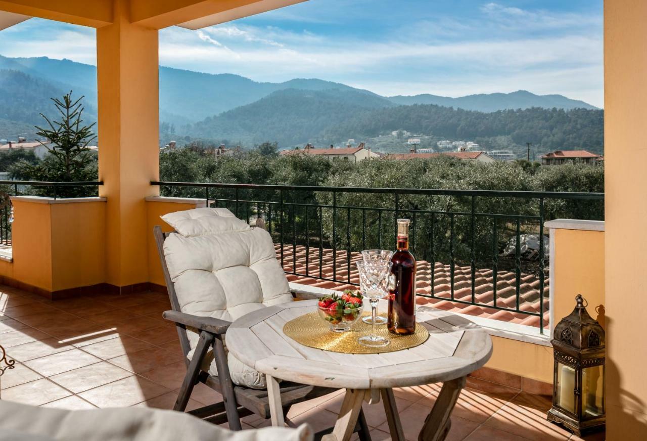 Villa Doro Thassos Extérieur photo